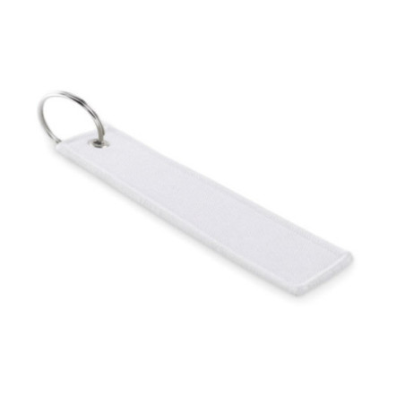 Porte-clés key tag personnalisé Takeoff 
