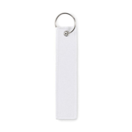Porte-clés key tag personnalisé Takeoff 