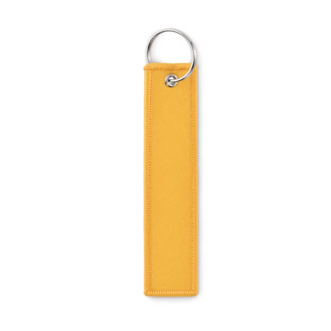 Porte-clés key tag personnalisé Takeoff 