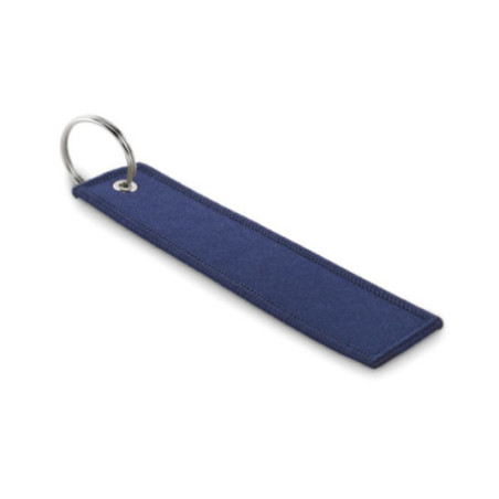 Porte-clés key tag personnalisé Takeoff 