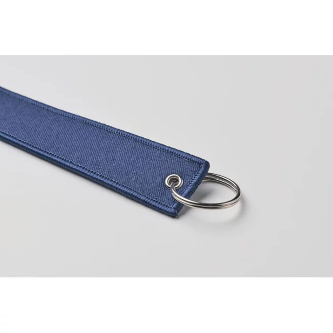 Porte-clés key tag personnalisé Takeoff 