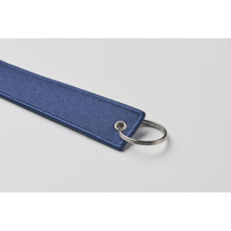 Porte-clés key tag personnalisé Takeoff 