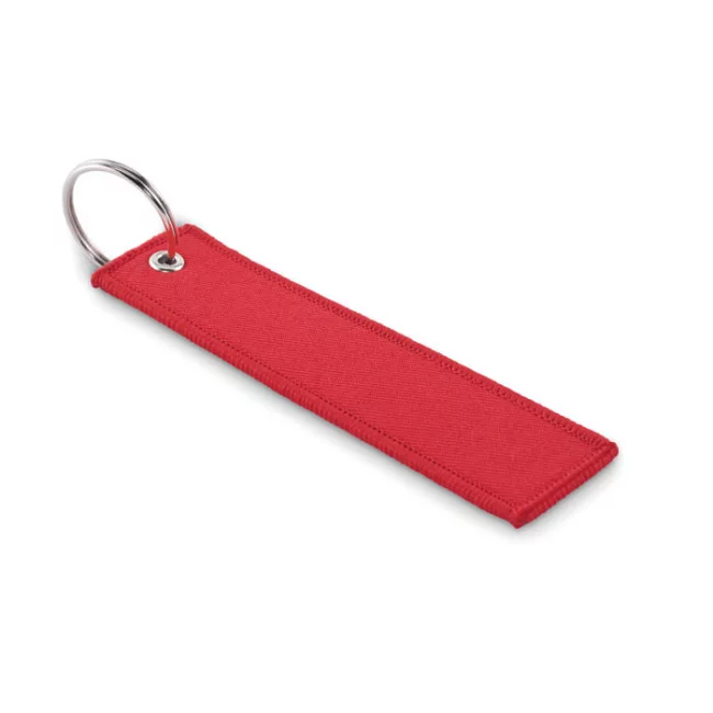 Porte-clés key tag personnalisé Takeoff 