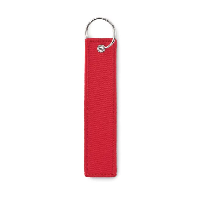 Porte-clés key tag personnalisé Takeoff 
