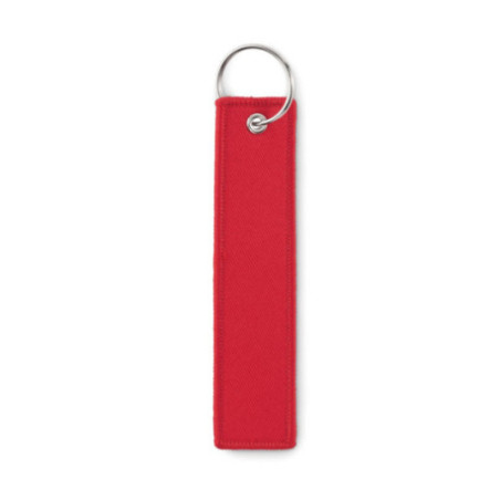 Porte-clés key tag personnalisé Takeoff 