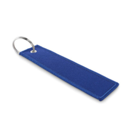 Porte-clés key tag personnalisé Takeoff 