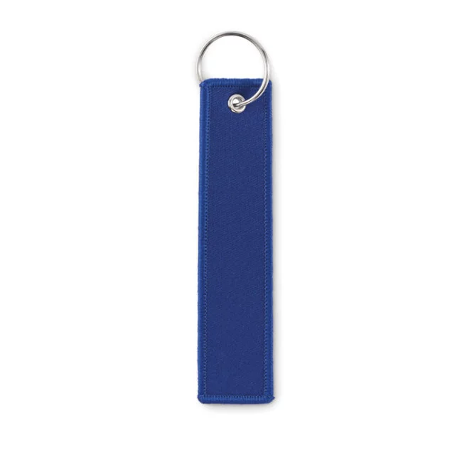 Porte-clés key tag personnalisé Takeoff 