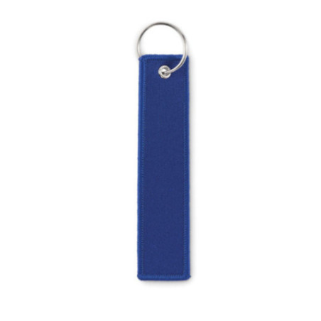 Porte-clés key tag personnalisé Takeoff 