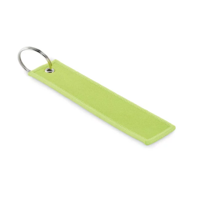 Porte-clés key tag personnalisé Takeoff 