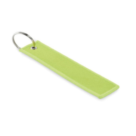 Porte-clés key tag personnalisé Takeoff 