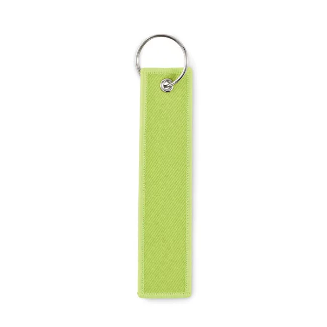 Porte-clés key tag personnalisé Takeoff 