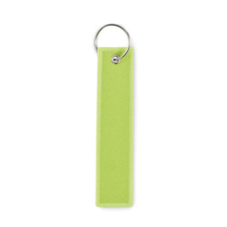 Porte-clés key tag personnalisé Takeoff 