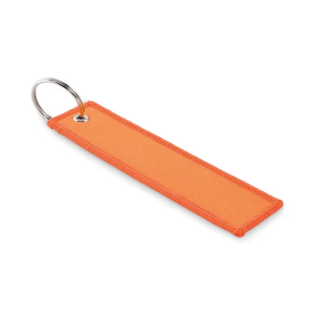 Porte-clés key tag personnalisé Takeoff 