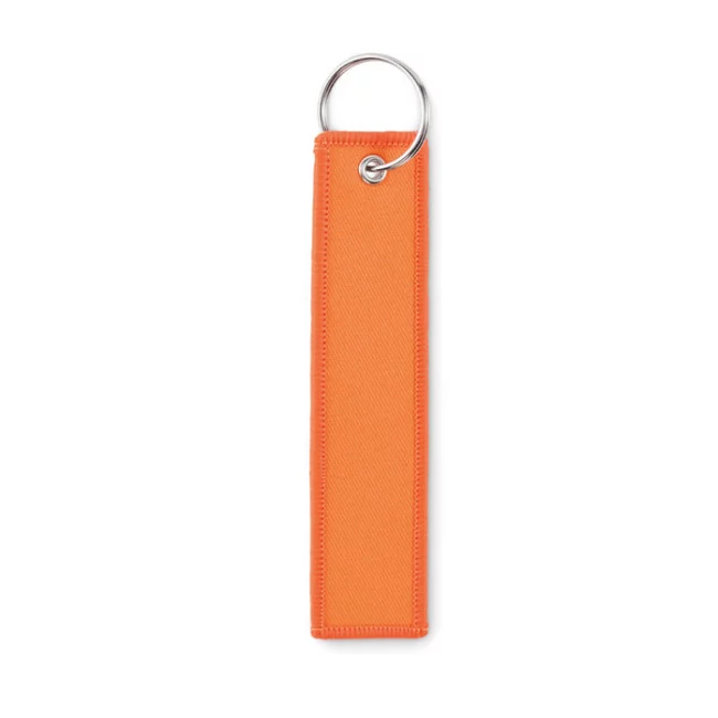 Porte-clés key tag personnalisé Takeoff 