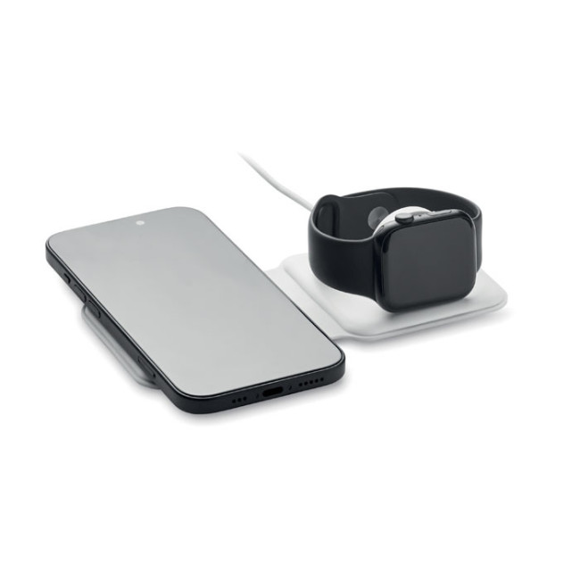 Station de charge pliable publicitaire Flip 