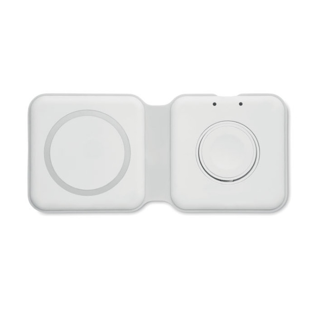 Station de charge pliable publicitaire Flip 