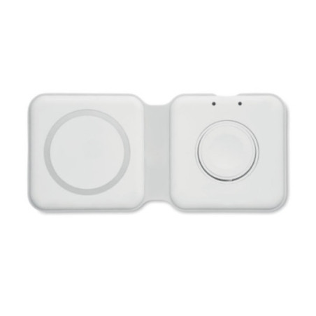 Station de charge pliable publicitaire Flip 
