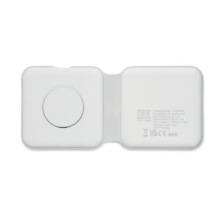 Station de charge pliable publicitaire Flip 
