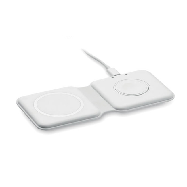 Station de charge pliable publicitaire Flip 