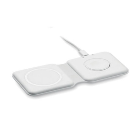 Station de charge pliable publicitaire Flip 