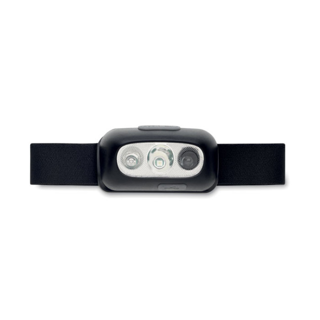 Lampe frontale personnalisée Elydee 