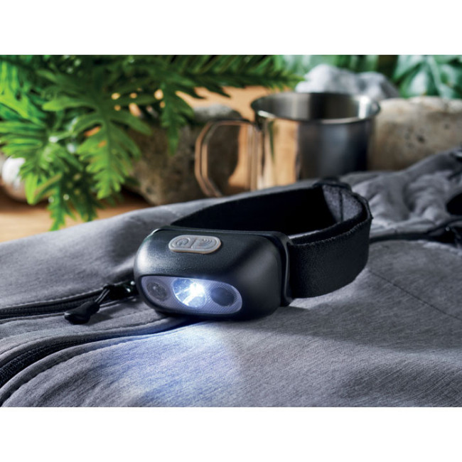 Lampe frontale personnalisée Elydee 