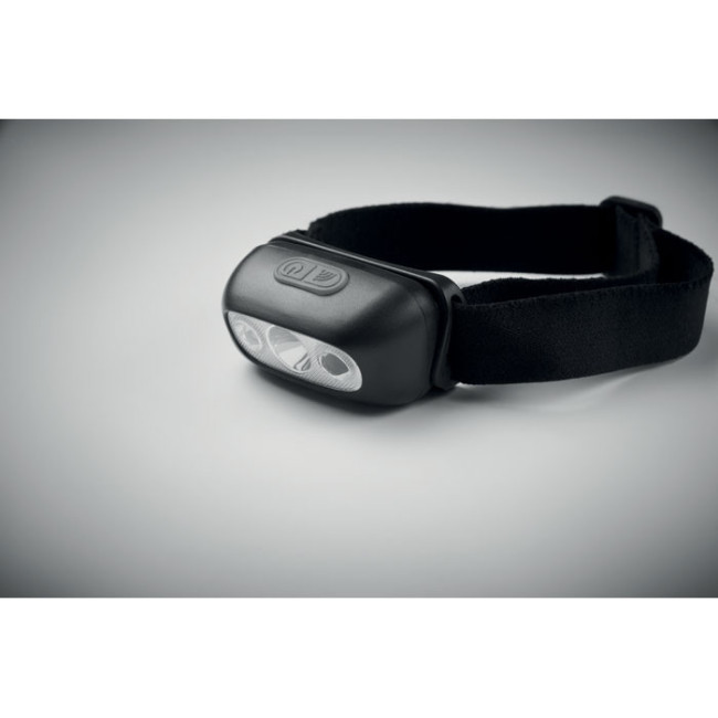 Lampe frontale personnalisée Elydee 