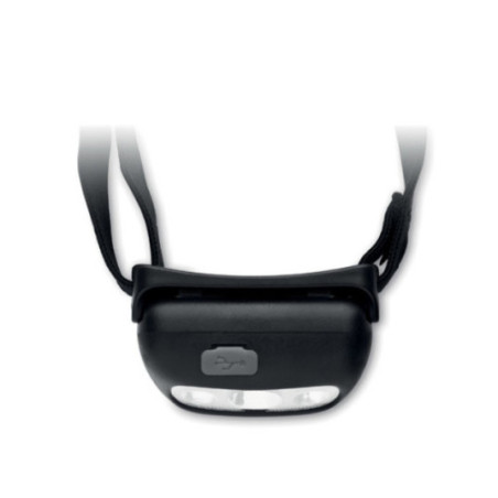 Lampe frontale personnalisée Elydee 