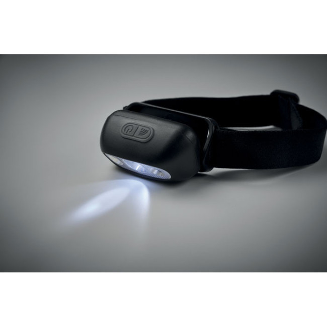 Lampe frontale personnalisée Elydee 