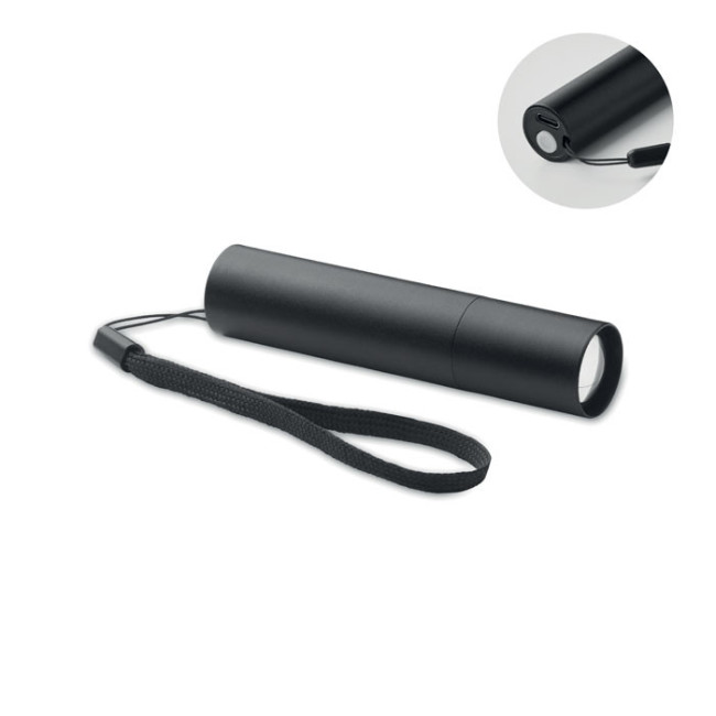 Lampe torche personnalisée Aluminate 