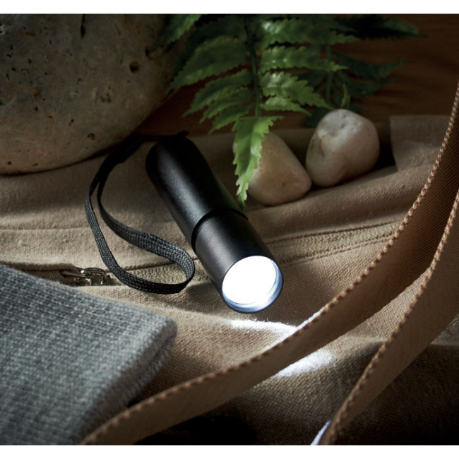 Lampe torche personnalisée Aluminate 