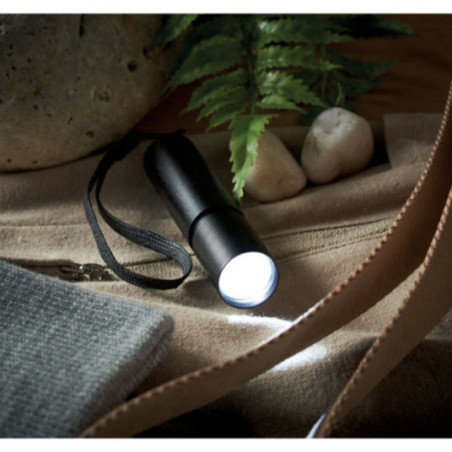 Lampe torche personnalisée Aluminate 