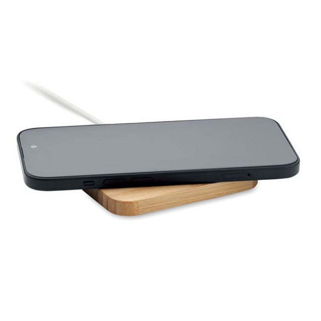 Chargeur sans fil publicitaire Chargoo 