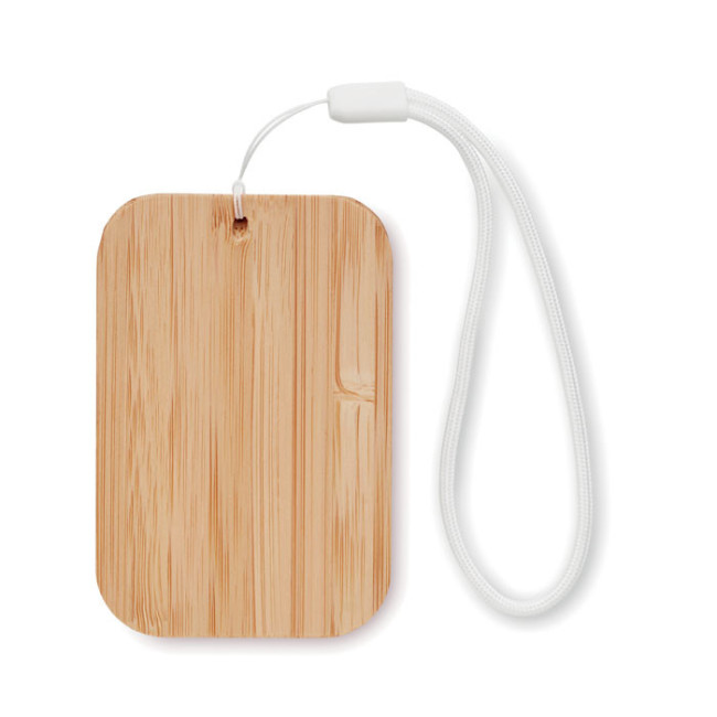 Chargeur sans fil publicitaire Chargoo 