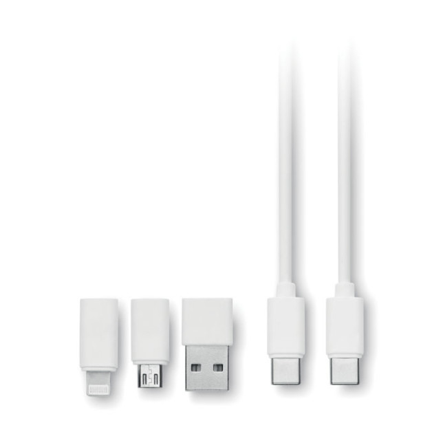 Chargeur sans fil publicitaire Chargoo 