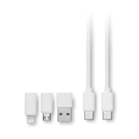Chargeur sans fil publicitaire Chargoo 