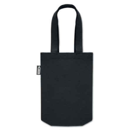 Petit sac cadeau personnalisé en feutre RPET Feltote 