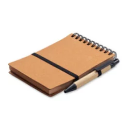 Carnet publicitaire en...