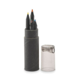 Tube de crayons de couleurs...