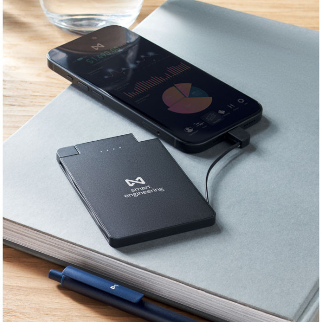 Powerbank personnalisée Slimpo 