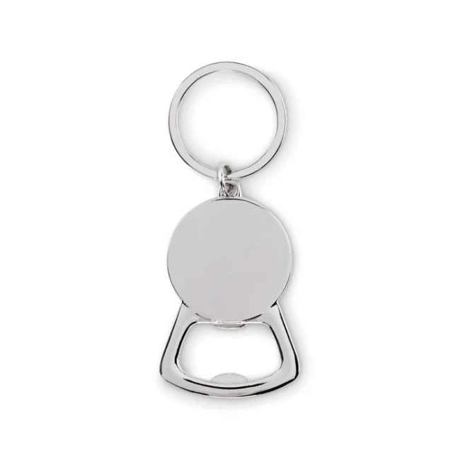 Porte-clés décapsuleur publicitaire Keypop 