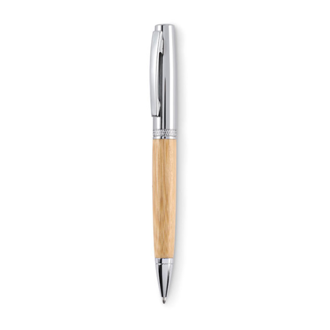 Stylo twist personnalisé et étui Siden 