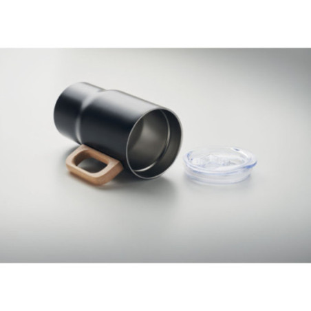 Mug personnalisé double paroi Tumboo 