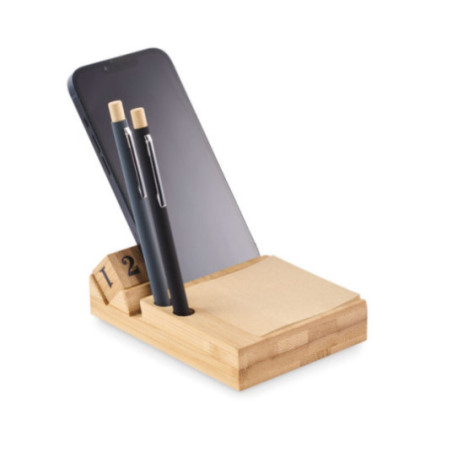 Calendrier organisateur de bureau Bootop 