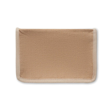 Sac isotherme personnalisé en jute Lona 