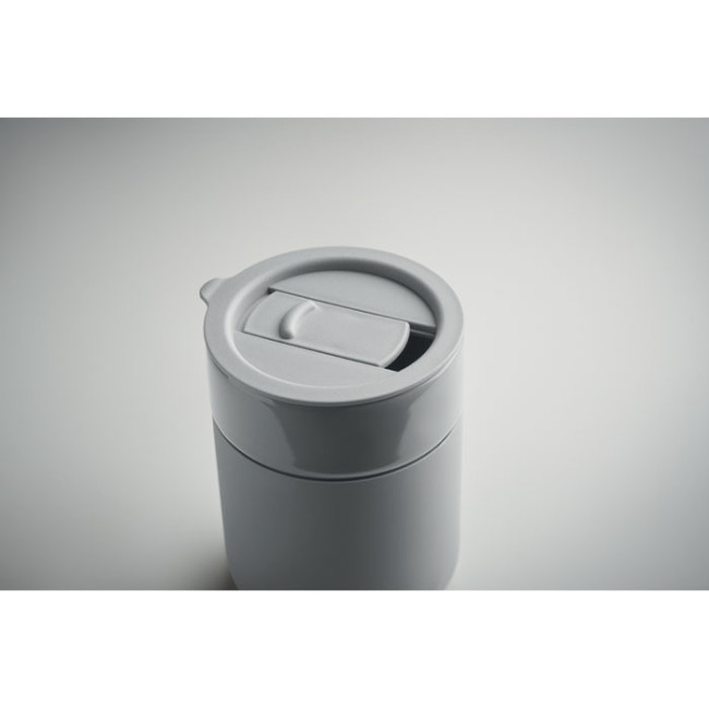 Gobelet personnalisé céramique Qeram 330 ml 