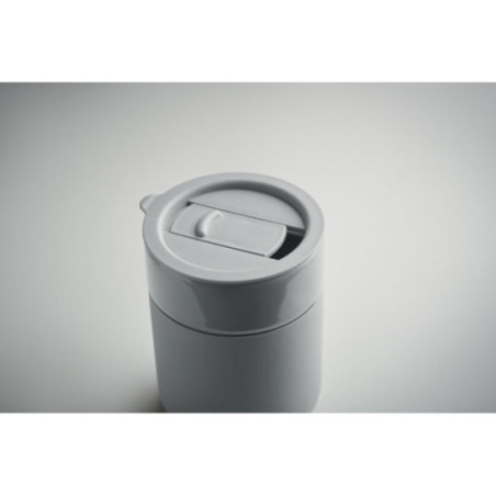Gobelet personnalisé céramique Qeram 330 ml 