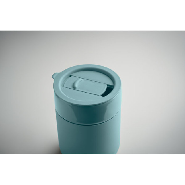Gobelet personnalisé céramique Qeram 330 ml 