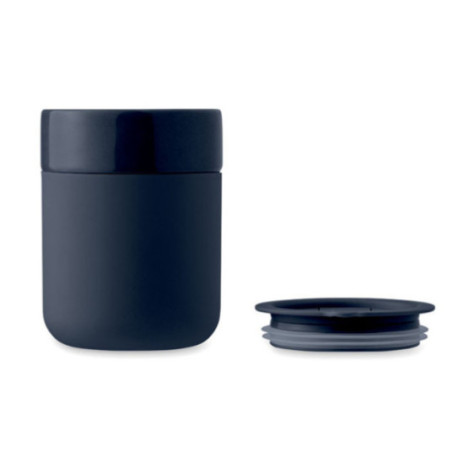 Gobelet personnalisé céramique Qeram 330 ml 