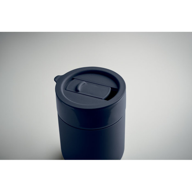 Gobelet personnalisé céramique Qeram 330 ml 